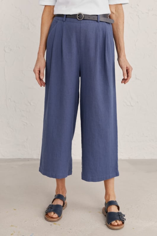 Breaking Waves Culottes