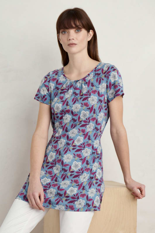 Countryside Jersey Tunic