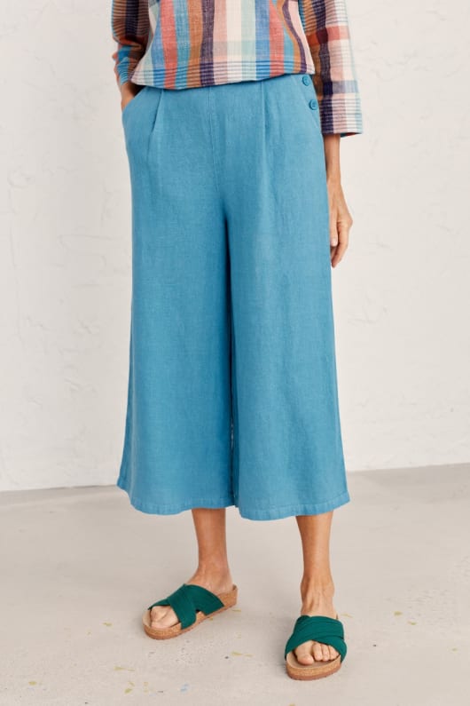 Spring Tide Culottes