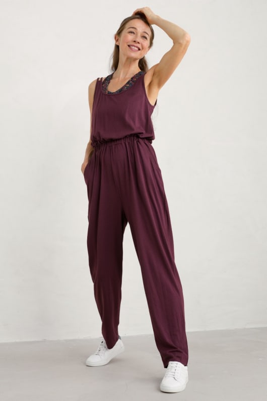 Into Balance Jumpsuit