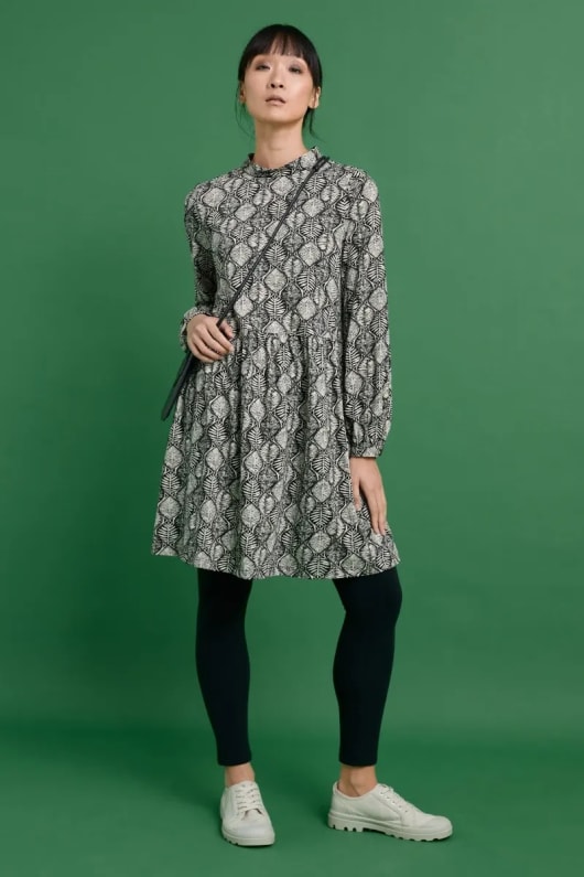 Selven Jersey Dress