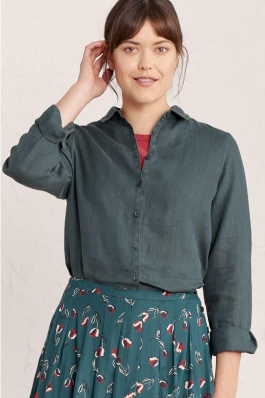 Fouracre Linen Shirt
