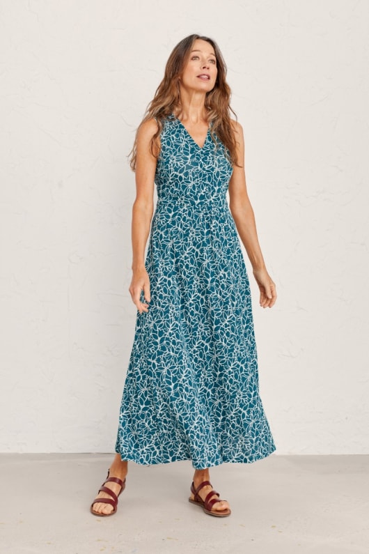 Ferry Bell Maxi Dress