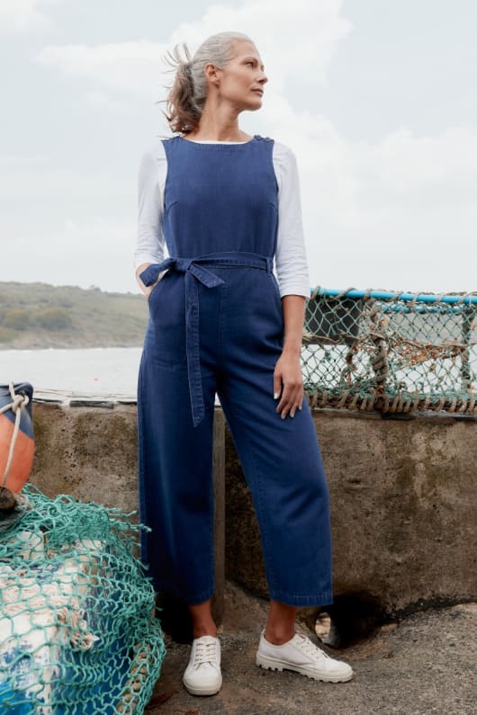 Tree Pipit Wide Leg Jumpsuit