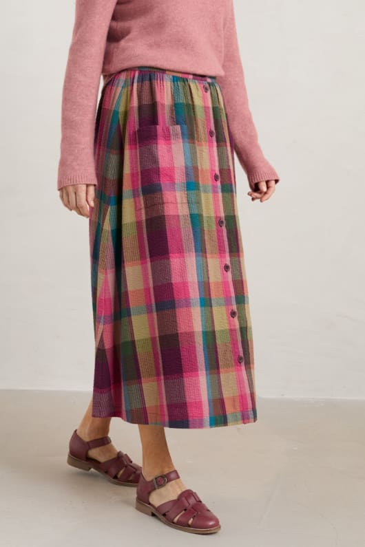 Pebble Drop Skirt