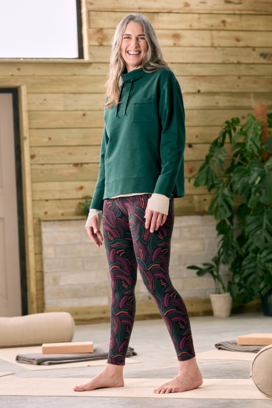 Bay Morning Sweatshirt Seasalt Cornwall
