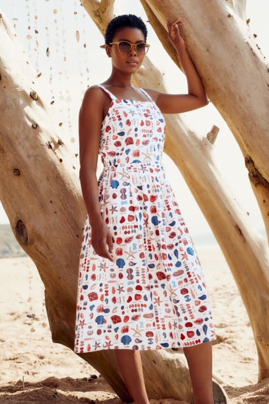 Nautical summer dresses on sale