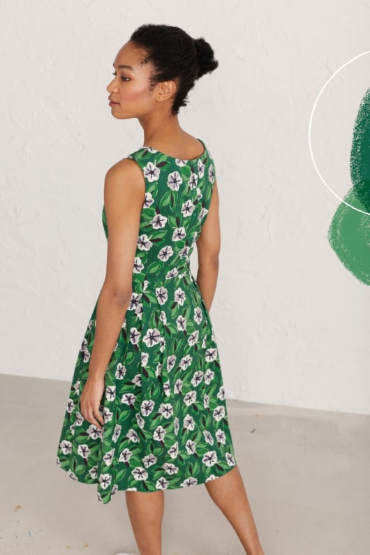 Keeper's Croft Fit-and-flare Dress