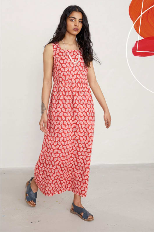 Merther Lane Dress