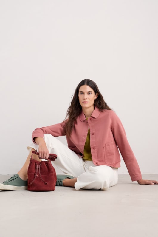 Coombe Lane Cotton Jacket
