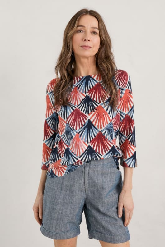 Bay Laurel Organic Cotton Jumper
