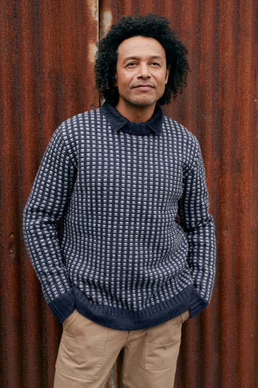 Men's Tolperran Jumper