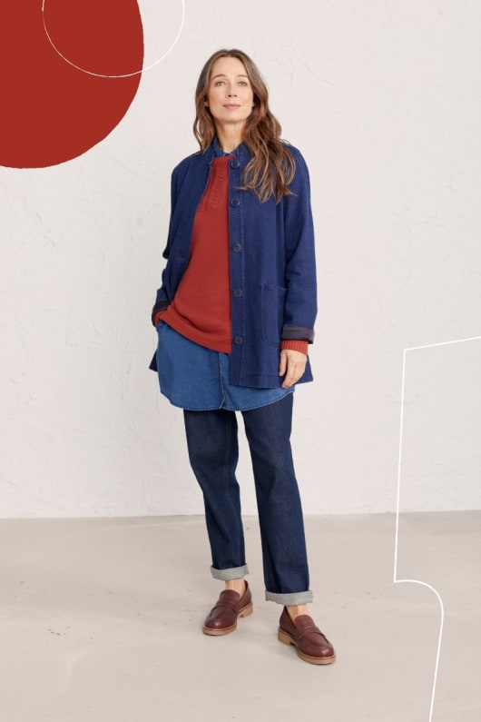 Alderwood Jacket