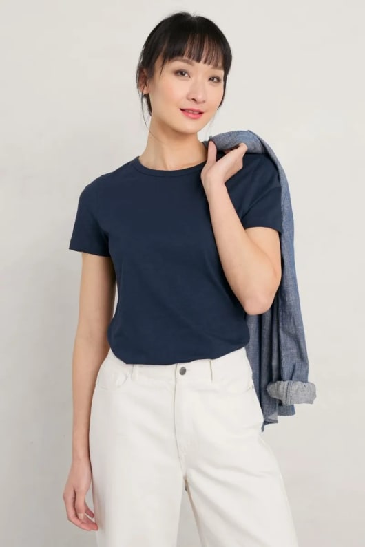 Reflection Crew Neck T-Shirt