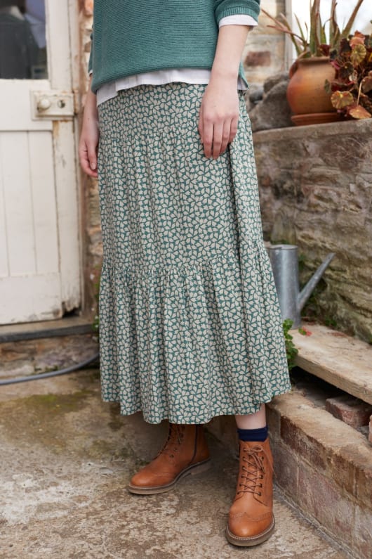 Everlasting Maxi Skirt