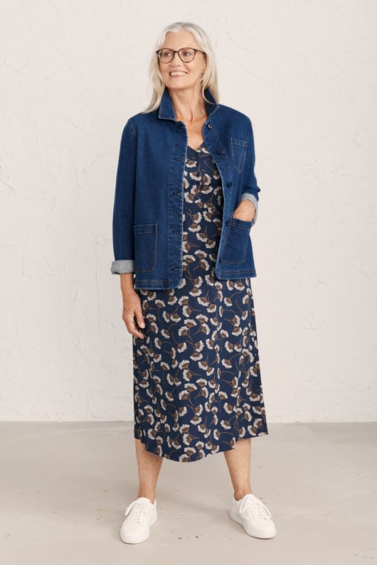 Fisbourne Dress