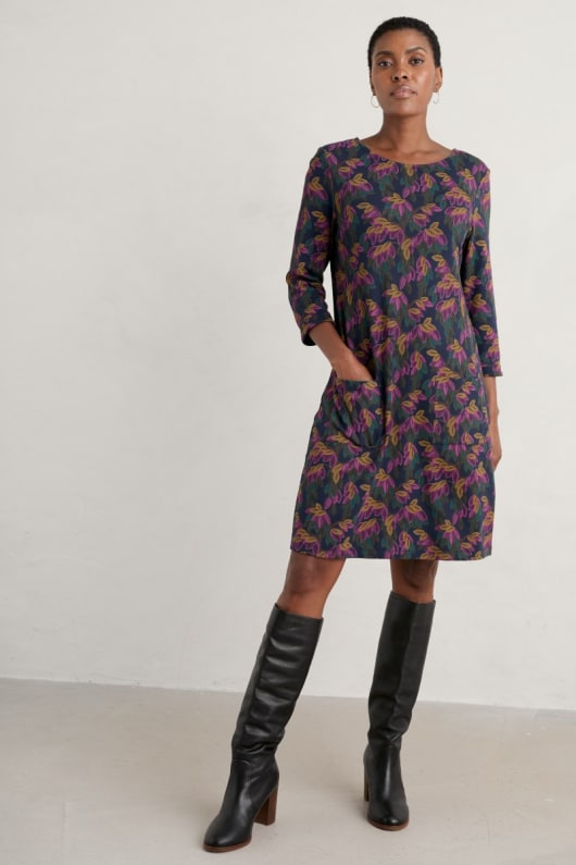 Seasalt printmakers dress top