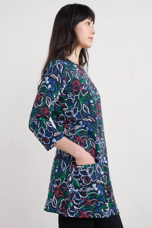 Tall tunic dress best sale