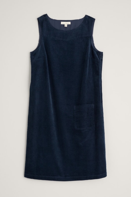 Safflower Pinafore Dress Seasalt Cornwall