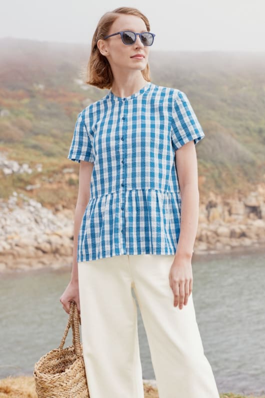 Picnic Pack Checked Shirt