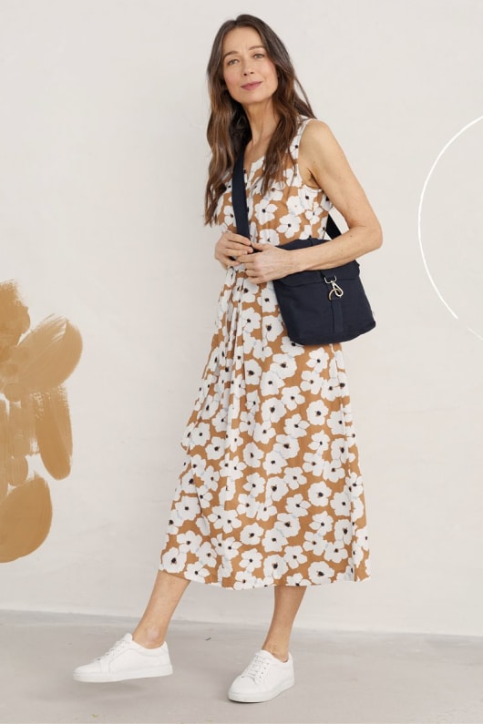 Vocation Sleeveless Dress