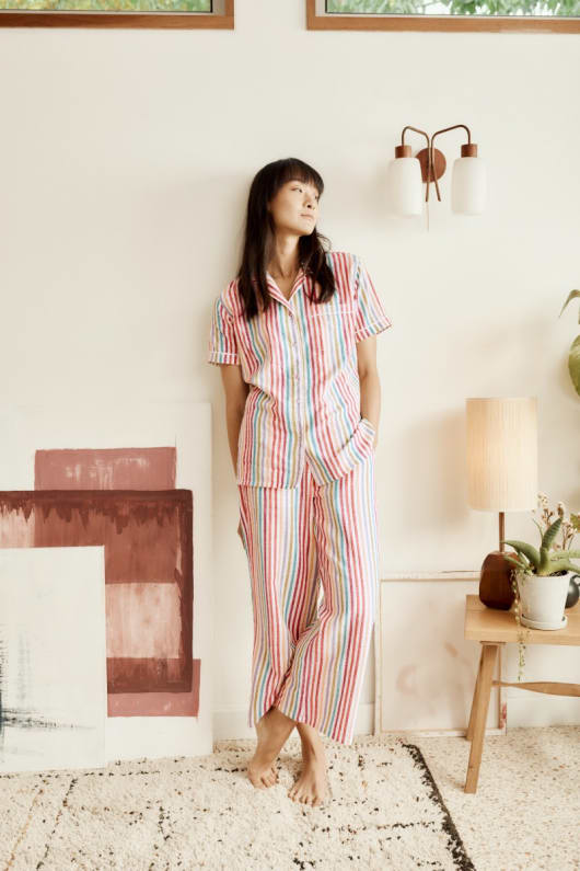 Cosy Corner Pyjamas Seasalt Cornwall