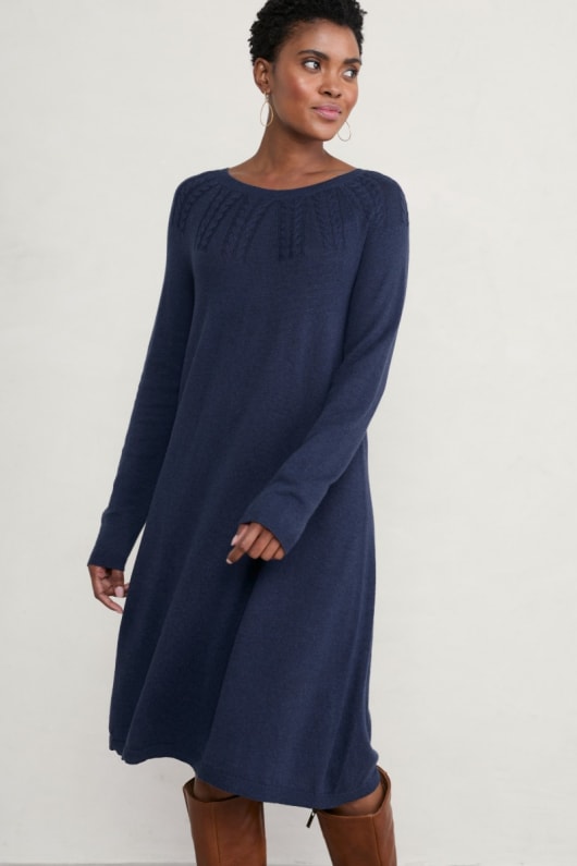 Penzer Knitted Dress