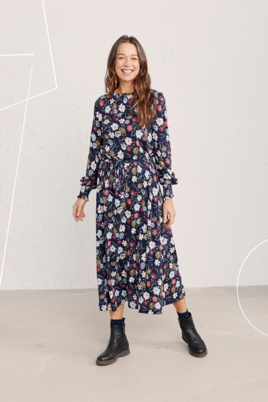 Beau Dress