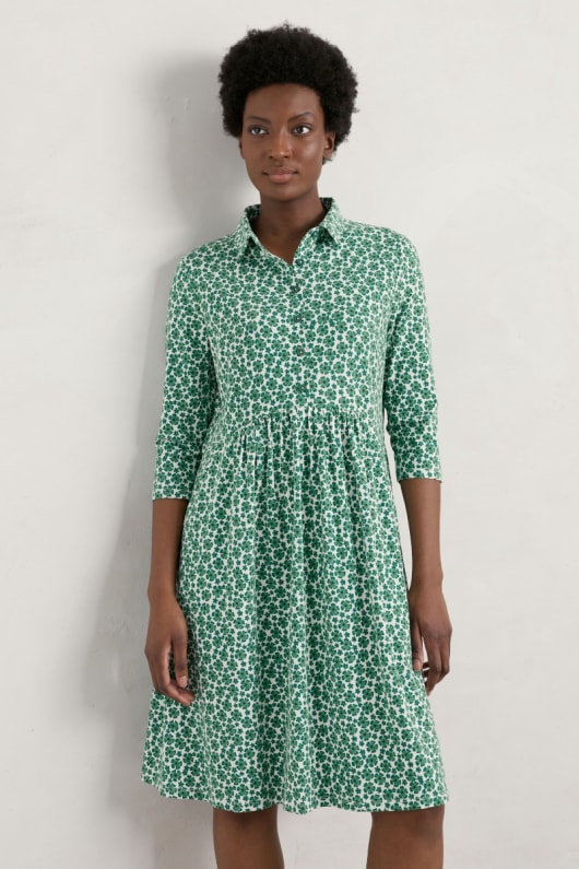 Seasalt shirt dress top