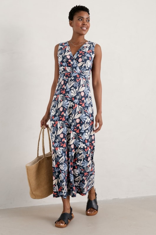 Beach Glass Maxi Dress