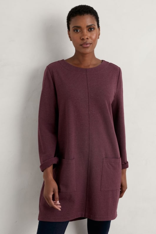 Sailing West Tunic Seasalt Cornwall