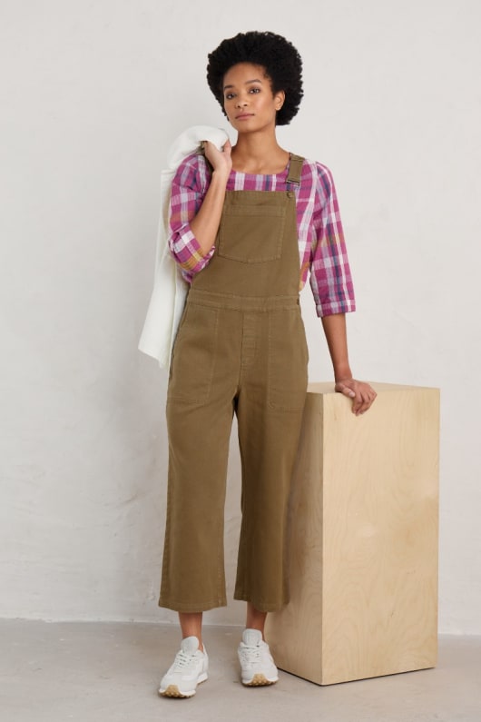 Porthallow Cove Dungaree Seasalt Cornwall