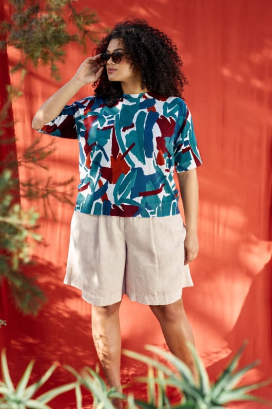 Free Day Organic Cotton Jumper