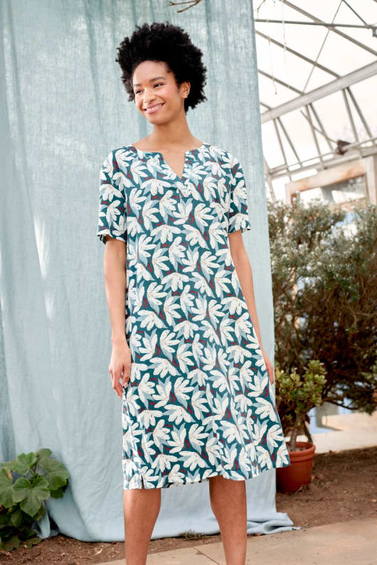 Seasalt linen dress sale