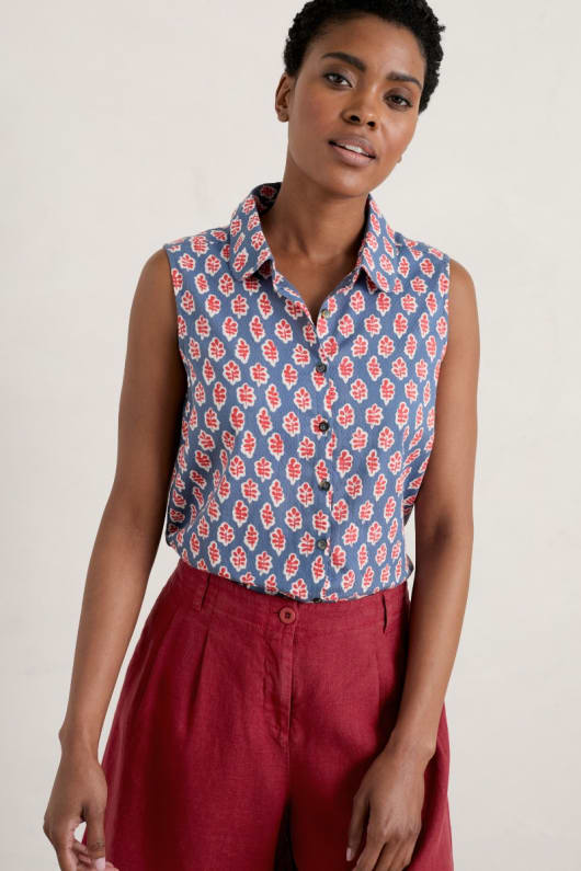 Little Kenegie Sleeveless Top