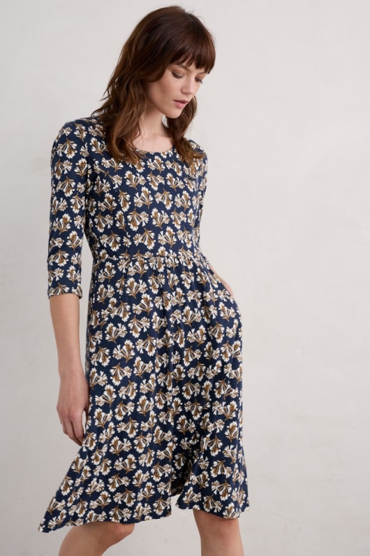 Cotton jersey sundresses discount