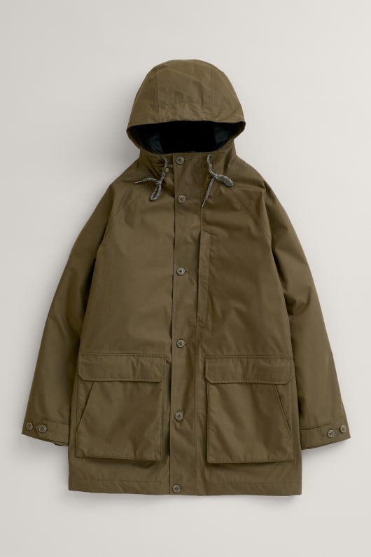 Seasalt polperro 3 season coat sales