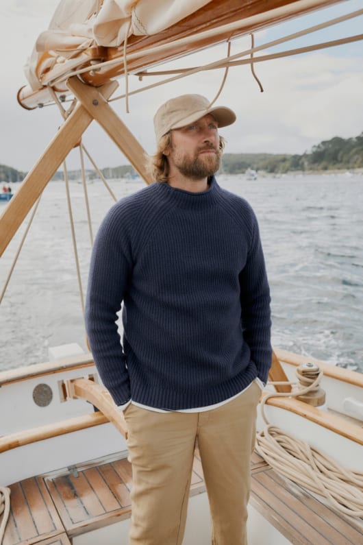 Men's Sails Up Jumper