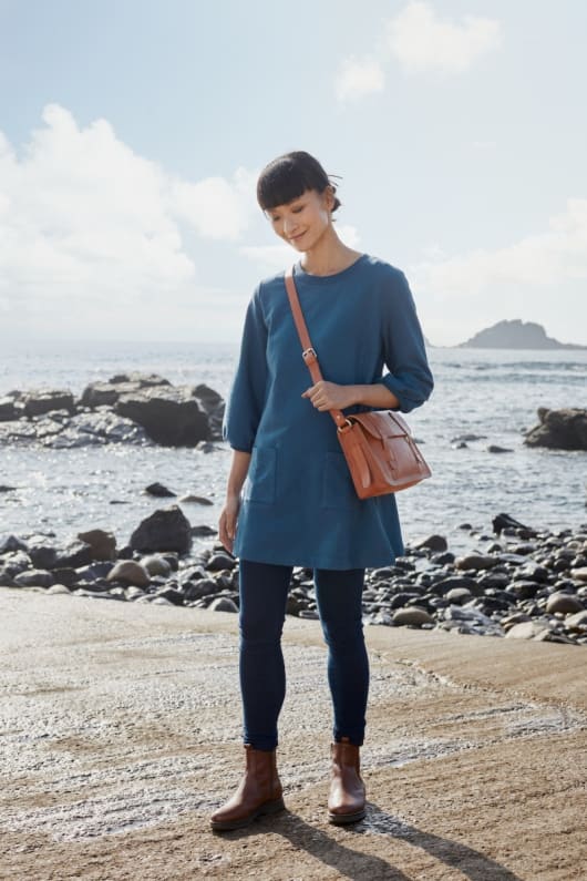 Etched Tunic