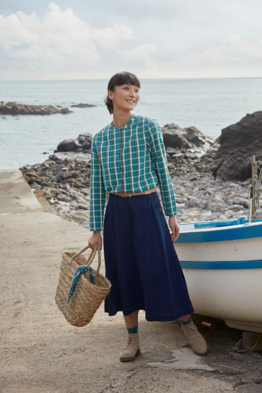 Shallows Shirt