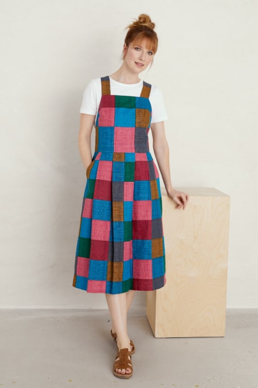 Mylor Bridge Dress