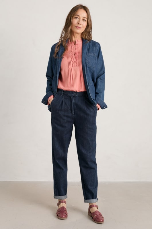 Marsland Denim Trousers