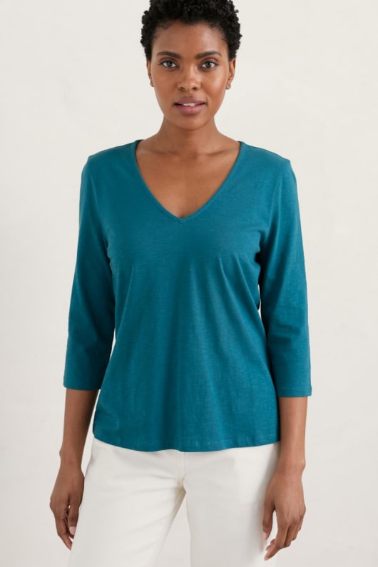 Talent 3/4 Sleeve Top