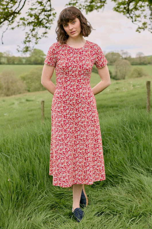 Seasalt red dress hot sale