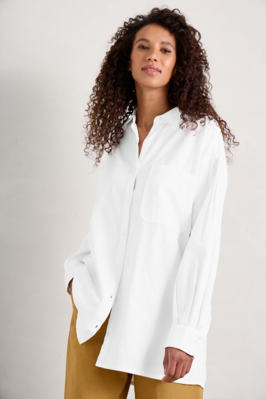 Lavant Mor Organic Cotton Shirt