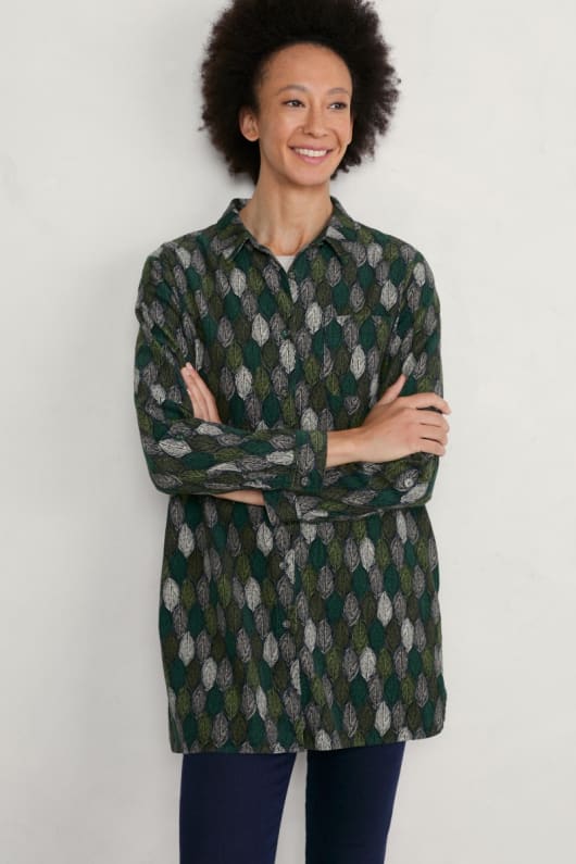 Emma Needlecord Shirt