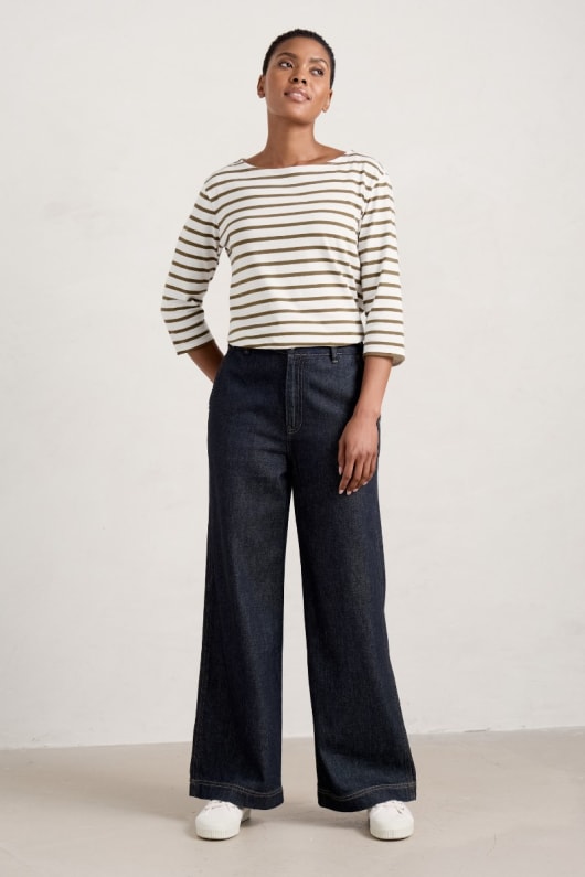 Blake Wide Leg Jeans