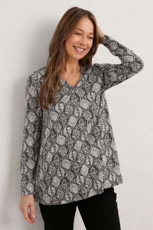 Janey Top