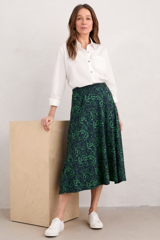 Orchard Jersey Skirt