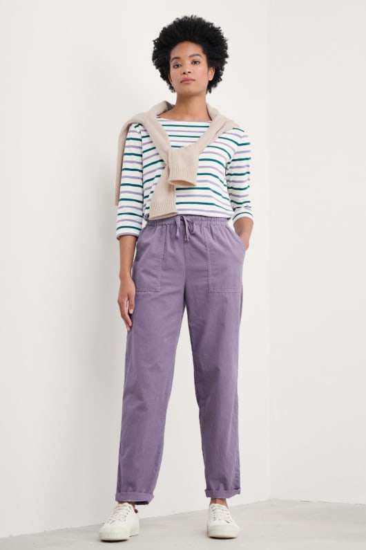 Dayby Cord Trousers